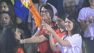 IPL 2022: Kavya Maran All Smiles After SRH Beat KKR; Twitterverse Reacts as PICS go VIRAL